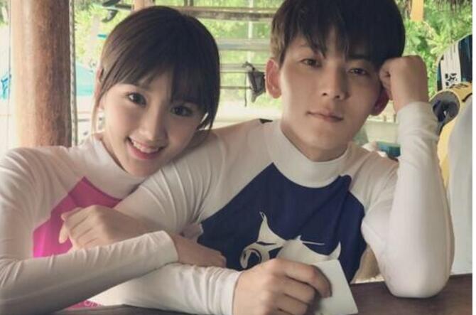 网友视频爆料陈翔毛晓彤分手原因 疑因陈翔出轨江铠同图片