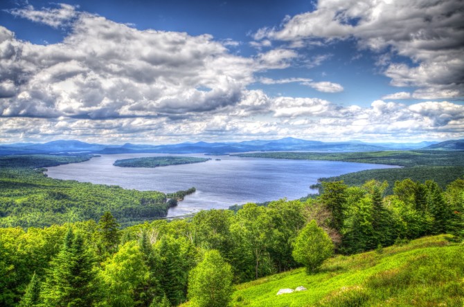 缅因州:松树之州(下)