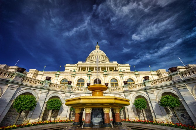 华盛顿哥伦比亚特区:美国的政治中心(上)