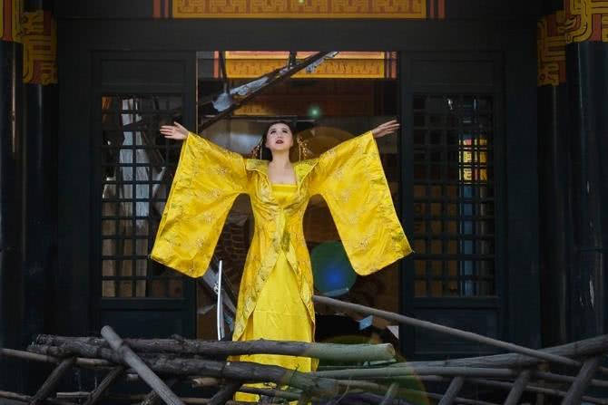 打入冷宫的妃子如何生存?故宫不开放冷宫