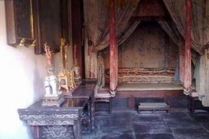 打入冷宫的妃子如何生存?故宫不开放冷宫
