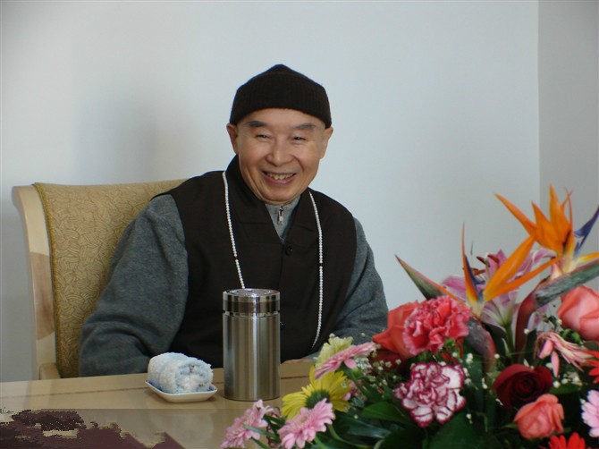 净空法师:精神生活比物质生活更重要