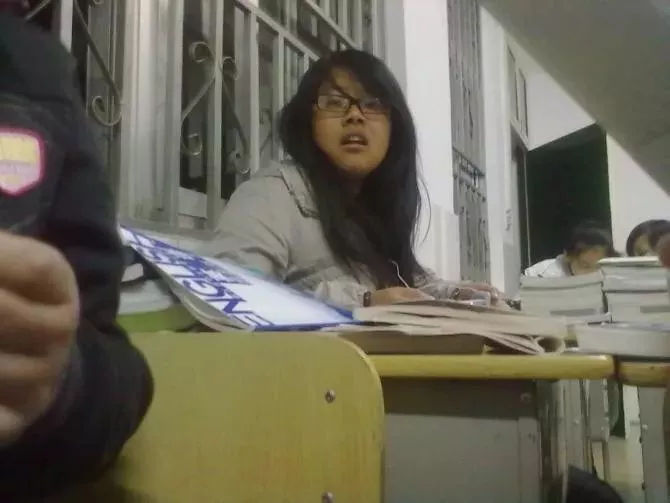 杭州180斤美女护士怒减70斤火遍网络!