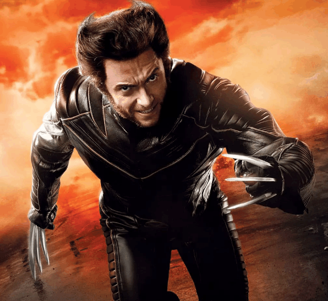 X战警排行前五的高等级变种人,凤凰女最强,金刚狼只能算一般!|变种