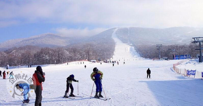 冬天怎么能错过耍雪 重庆周边10大滑雪场全攻略