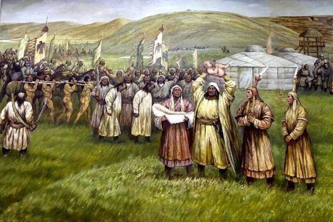 蒙古人为何没能力改变汉族血统,汉人有摔死头