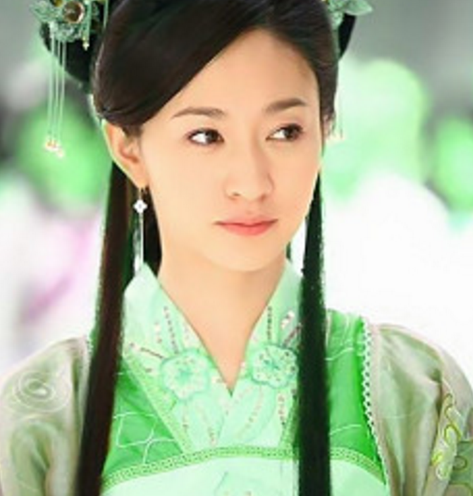 李小冉,气质女神,娱乐圈的顶级美女