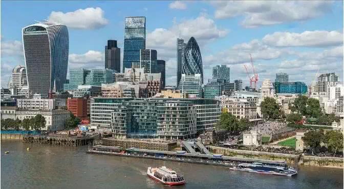 报告预测:英国房地产市场2018年增长率将达到