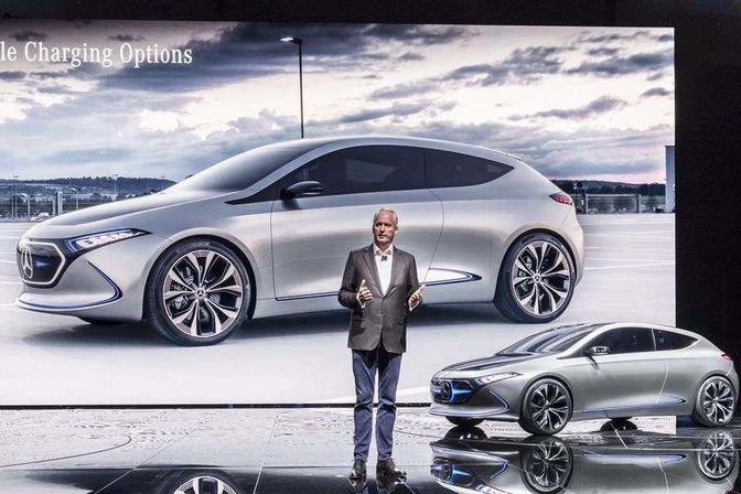 还觉着买国产车丢人?现在奔驰都是中国的!吉利