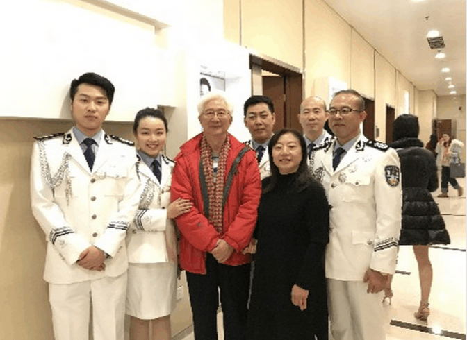 专访央视《大家》吴秀芝