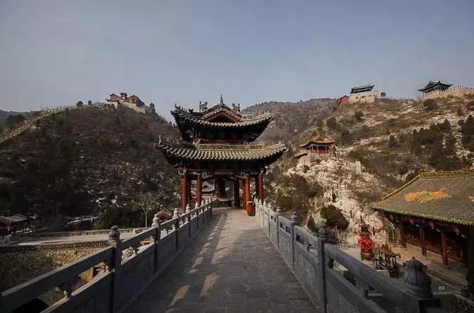襄汾龙澍峪