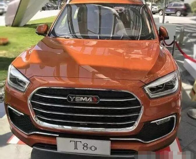 这五款国产车销量低的可怜,位列榜首的竟是观