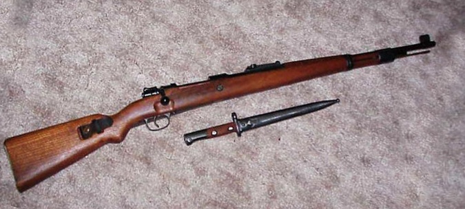 盘点二战时期各国的枪支,中国的最值得尊敬!