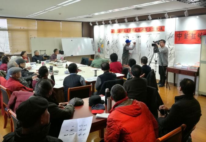 老画家 大导演 新境界——近访江苏电视台著名导演贾德荣老师