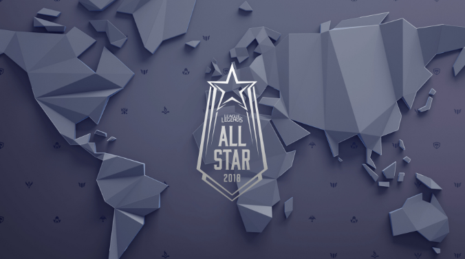 L:S8全球总决赛落户韩国,官方公布2018各大世