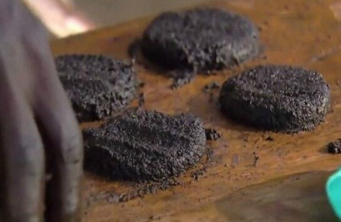 他们用50万只蚊子做成的汉堡,非洲人说吃起