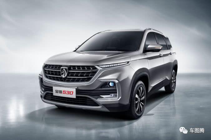 全新紧凑型SUV宝骏530售7.58万起！核心卖点解析