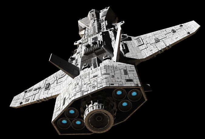 “微型黑洞推进炮”一种实现“宇宙飞船”超光速航行的未来黑科技