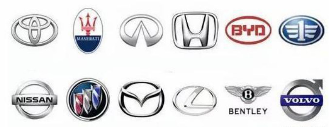 车标你认识多少,杭州认车标比赛冠军认出81个