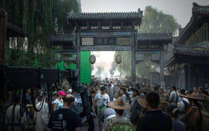 成龙的新电影, 演员阵容庞大, 将会是2018年的