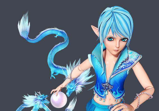 盘点精灵梦叶罗丽中的两大三角恋!谁跟谁才是真爱?!