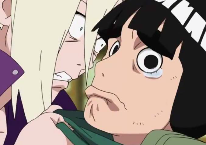 这应该是火影忍者女神雏田最有福利的一次!没有之一_新浪看点