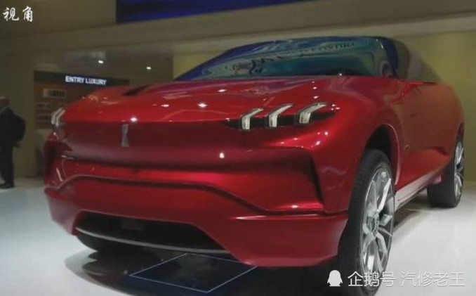 这款新能源suv,续航530公里不输特斯拉!