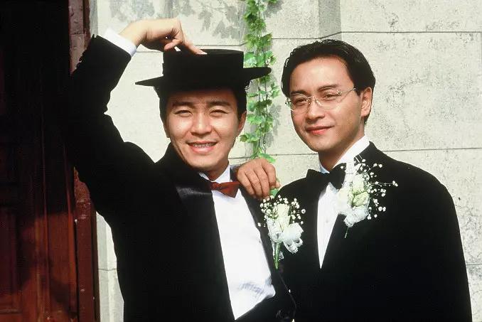 张国荣和周星驰提名8次才拿到这个奖, 成龙和张学友至今未得