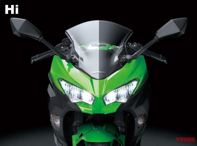 极速能跑195的川崎Ninja 400要来了, 价格可能