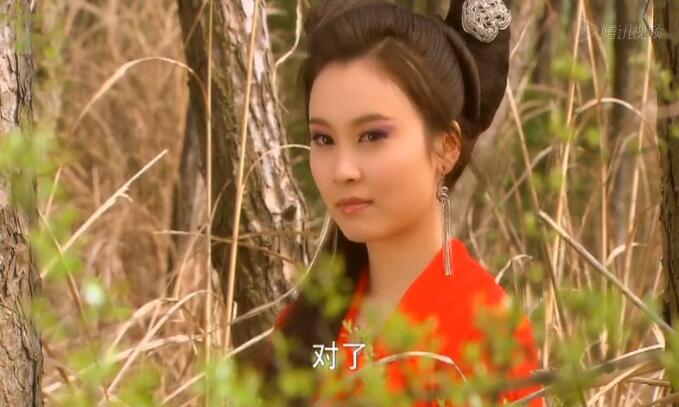 《天师钟馗》中11个貌美如花的女子,你觉得谁最惊艳?
