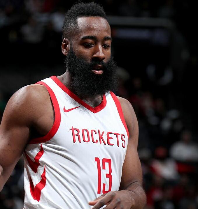 哈登保罗率火箭创队史最佳 却迎来一个坏消息