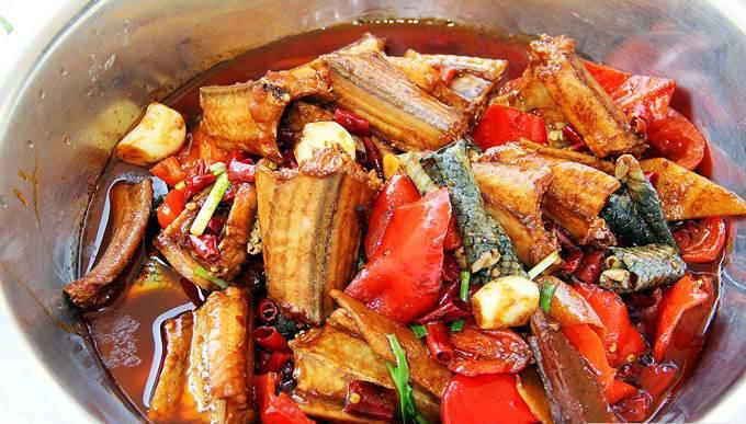 中国八大菜系: 湘菜十大经典代表美食!