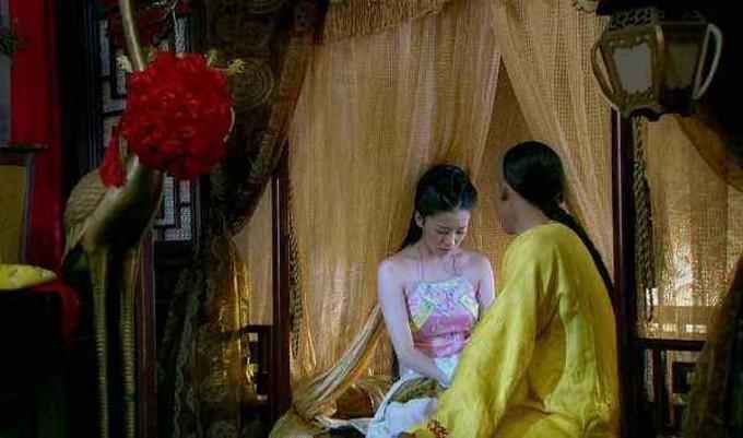 古代奇葩的婚姻制度, 公主出嫁前为何先让宫女试探驸马床帷之事?