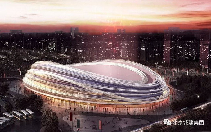 北京城建集团成为全球首个夏冬季奥运会主场馆工程建设总承包商