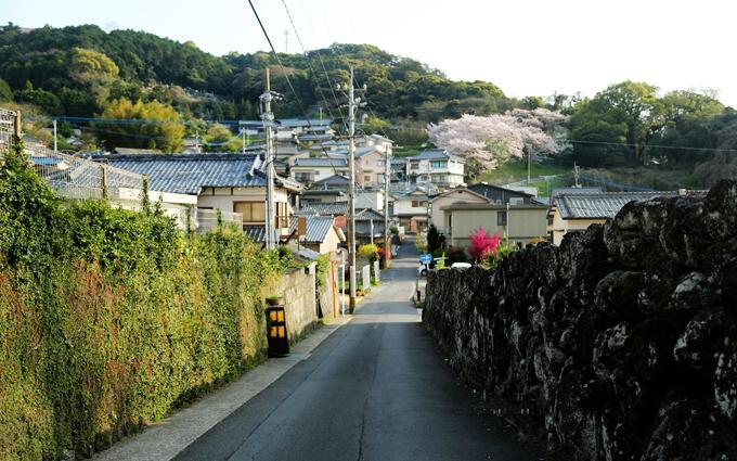 日本长崎|这座静静的小城,每年都有规模最大的