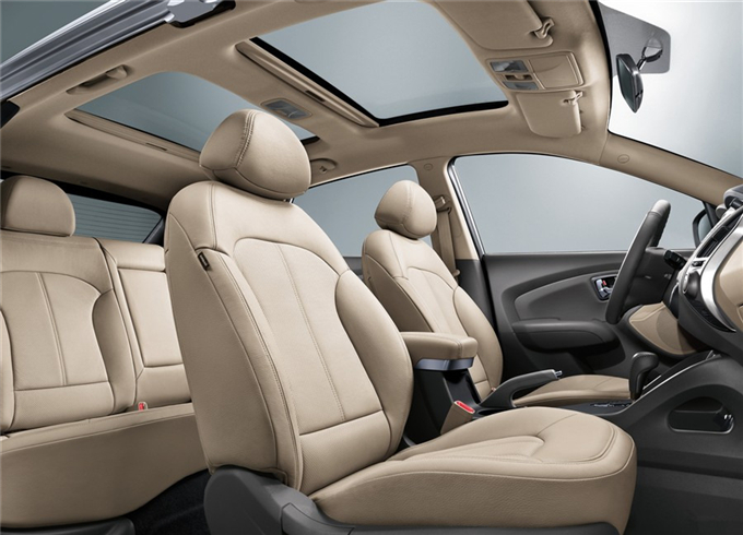 2018款IX35值得买吗?IX35跟国产车比还有啥优