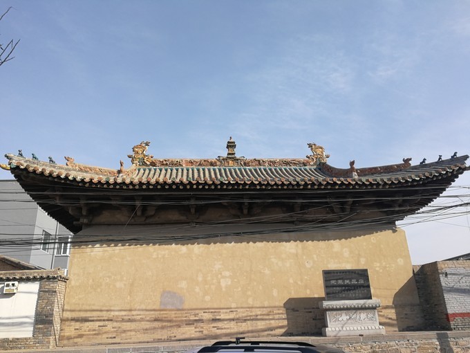 定襄关王庙,中国现存最古老关庙建筑之一,知道的游客却很少