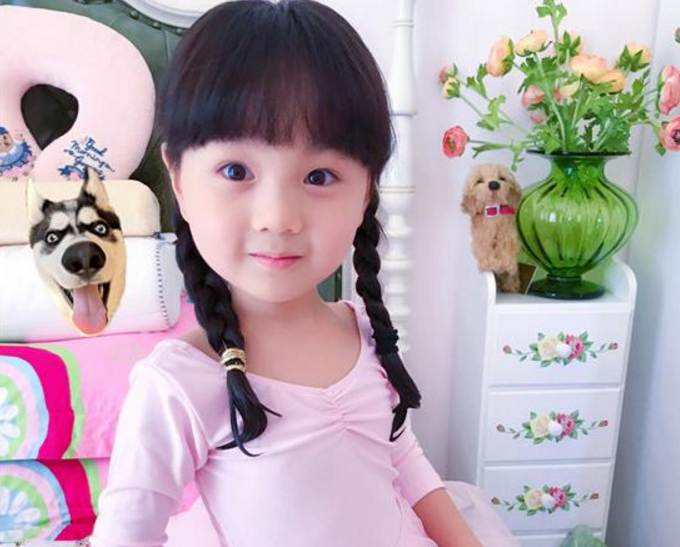 娱乐圈当红的五大童星,张俊豪第四,刘楚恬