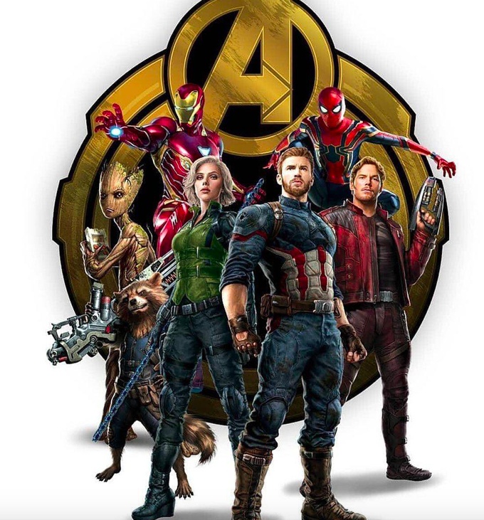 漫威绿巨人图片