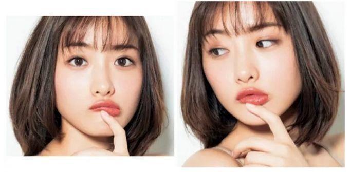 石原里美的发型、穿搭、细节有我们凡人可以借鉴的地方吗!