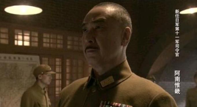 筱冢义男指挥十几万人