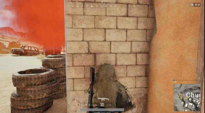 绝地求生:韩跑跑直播吃鸡