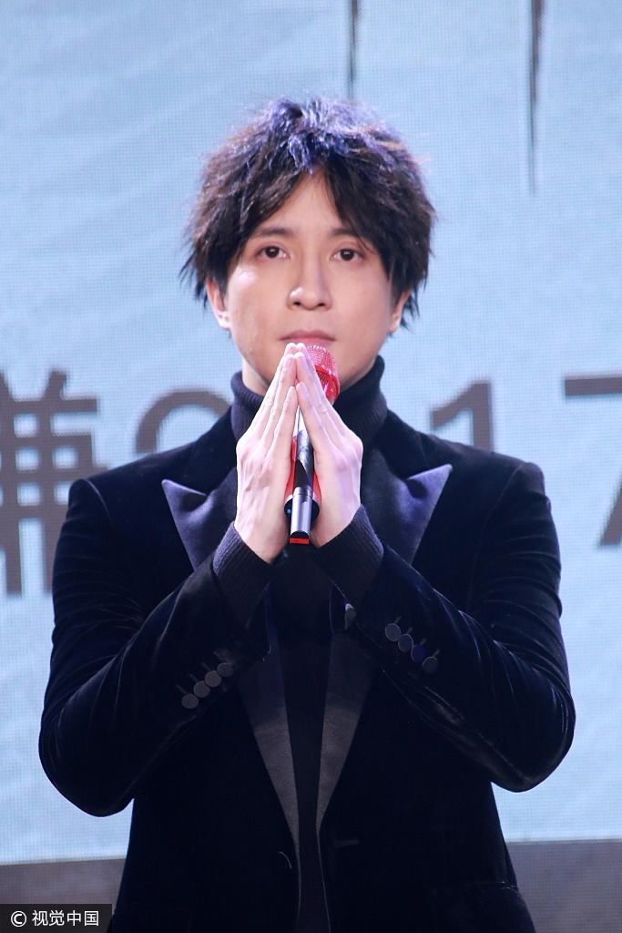 薛之谦新发型丑到炸,颜值下滑严重,网友:无修图看着真心憔悴!