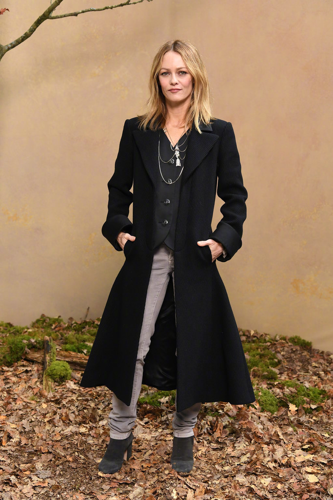 ,Chanel 2018秋冬系列大秀上的看秀嘉宾