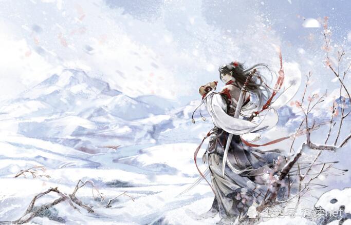 雪中悍刀行徐凤年是北凉王世子殿下