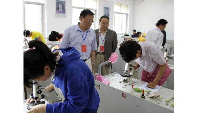 洛阳2018年中考理化生实验操作考试时间公布