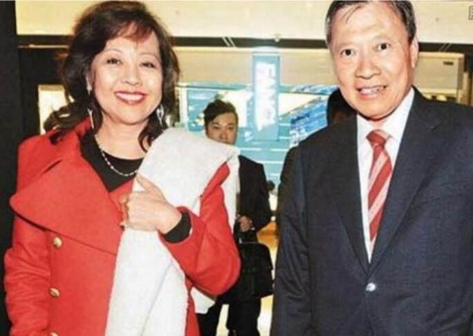 张子强老婆分了5亿, 现在过着什么样的生活, 跟想象中的完全不同
