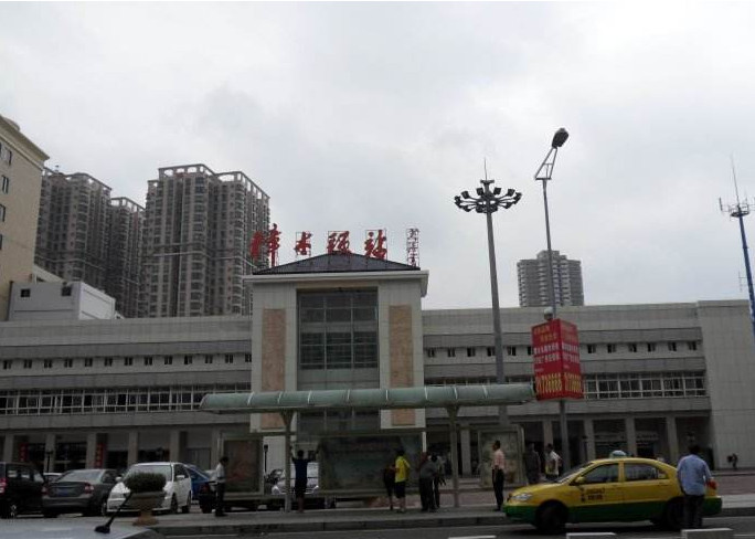 石龙社保局 樟木头火车站到樟木头社保局