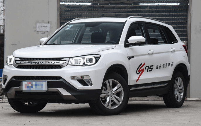 长安又上全新城市SUV, 1.5T涡轮增压发动机，性能升级