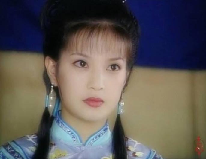 《康熙微服私访记》中被康熙睡过的绝色美女, 最后一位美上天!